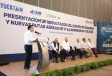 Photo of Yucatán con histórica llegada de pasajeros vía aérea