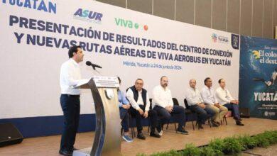 Photo of Yucatán con histórica llegada de pasajeros vía aérea