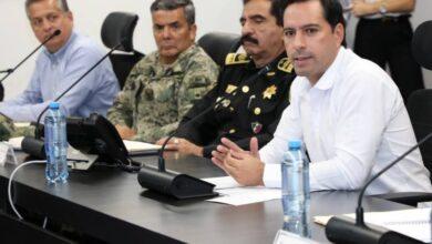 Photo of “Yucatán, preparado ante llegada de Beryl”: Mauricio Vila