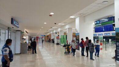 Photo of Aeropuerto de Mérida reanuda operaciones