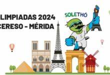 Photo of Las Olimpíadas están de vuelta en el Cereso de Mérida