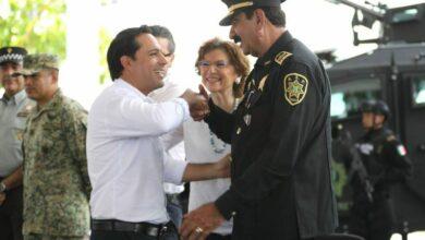 Photo of El C5i lleva desde hoy el nombre del comandante Luis Felipe Saidén Ojeda