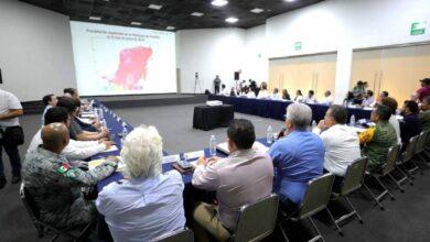 Photo of Refrendan unidad para atender emergencia del huracán Beryl en Yucatán