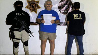 Photo of Detenido involucrado por despojo de propiedad