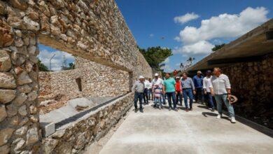 Photo of Ayuntamiento supervisa avances del felinario “Balam Balam”