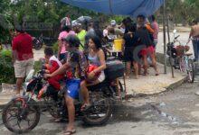 Photo of Hacen fila por cochinita en Piedra de Agua