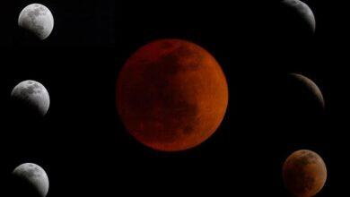 Photo of Eclipse Lunar se verá en México este 2024