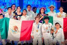 Photo of Yucatecos ganan bronce en Competencia Internacional de Matemáticas