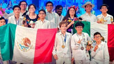 Photo of Yucatecos ganan bronce en Competencia Internacional de Matemáticas