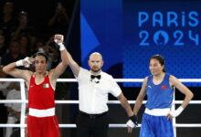 Photo of Imane Khelif gana la medalla de oro en box