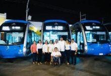 Photo of Umán transforma su movilidad con el Ie-Tram