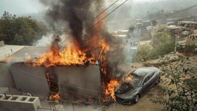 Photo of Conecta su Tesla a “diablito” e incendia su casa 