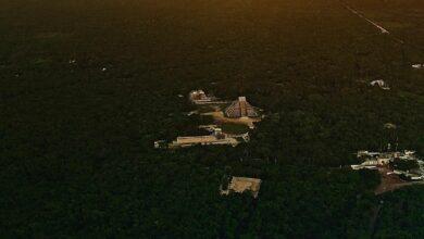 Photo of Chichén Itzá deslumbra desde las alturas