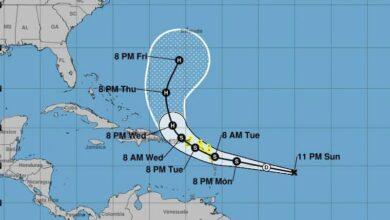 Photo of “Ernesto”: Tormenta Tropical se formaría en el Atlántico