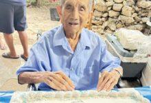 Photo of Abuelito de Cansacab cumple y festeja 104 años de vida