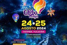 Photo of Sábado y domingo del Festival del Globo Maya ¡gratis!