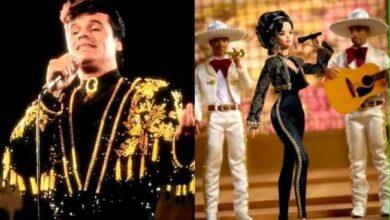 Photo of Barbie rinde homenaje a Juan Gabriel