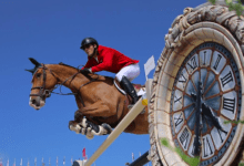 Photo of México peleará medalla en la final de salto ecuestre