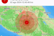 Photo of Suena alerta sísmica en CDMX