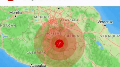 Photo of Suena alerta sísmica en CDMX