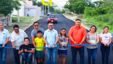 Photo of Umán logra inversión histórica en calles y obras