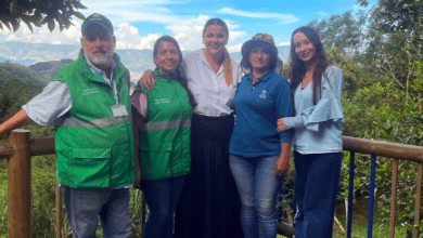 Photo of “Mérida tendrá intercambio permanente de políticas ambientales”: Cecilia Patrón 