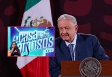 Photo of AMLO lanza opinión sobre La Casa de los Famosos