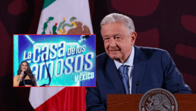 Photo of AMLO lanza opinión sobre La Casa de los Famosos