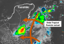 Photo of Hoy lluvias vespertinas en Yucatán