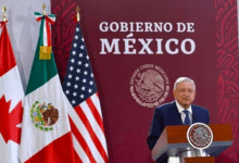 Photo of AMLO declara “pausa” con embajadas de EU y Canadá