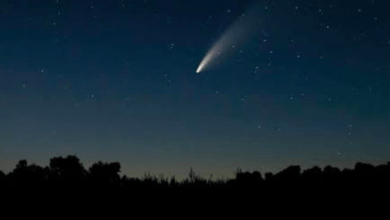 Photo of El “Cometa del Siglo” pasará por la tierra; ¿cuándo?