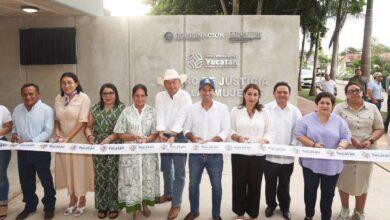 Photo of Mauricio Vila inaugura el Centro de Justicia para las Mujeres de Tizimín