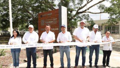 Photo of Mauricio Vila transforma la salud del oriente de Yucatán