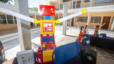 Photo of Robots ayudarán a estudiantes con algún tipo de discapacidad