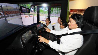 Photo of Primera Generación de Mujeres Operadoras del “Va Y Ven”