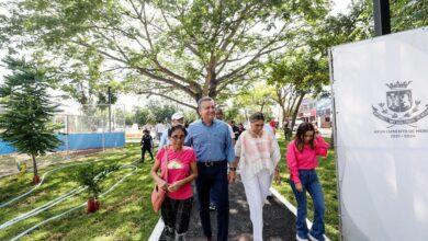 Photo of Ayuntamiento fomenta más espacios públicos dignos en Mérida