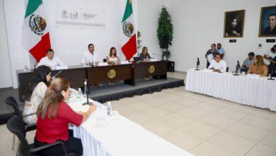 Photo of Sesionan comisiones para aprobar proyectos de dictamen