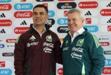 Photo of Presentan a Javier Aguirre y Rafa Márquez con la Selección Mexicana