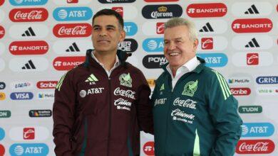 Photo of Presentan a Javier Aguirre y Rafa Márquez con la Selección Mexicana