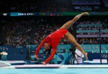 Photo of Simone Biles gana su tercera medalla de oro en París 2024