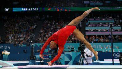 Photo of Simone Biles gana su tercera medalla de oro en París 2024