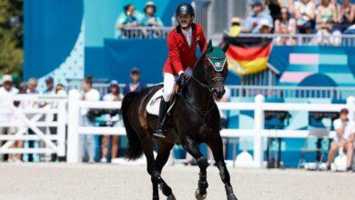 Photo of Sobrino de Emilio Azcárraga va por medalla en parís 2024