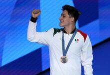 Photo of Osmar Olvera logra el bronce para México