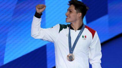 Photo of Osmar Olvera logra el bronce para México