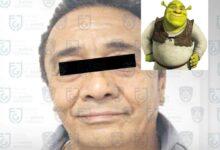 Photo of Dictan prisión preventiva a Alfonso “N”, voz de Shrek