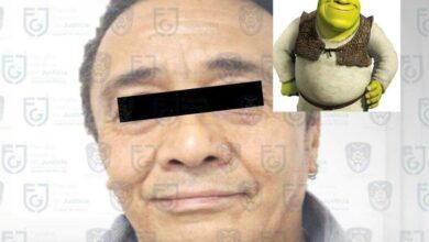 Photo of Dictan prisión preventiva a Alfonso “N”, voz de Shrek