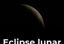 Photo of Eclipse lunar en septiembre