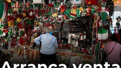 Photo of Ya se venden decoraciones de fiestas patrias