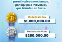 Photo of Telmex premiará a medallistas paralímpicos en parís 2024