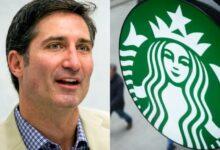 Photo of Polémica por nuevo CEO de Starbucks; viajará 1,600 km en jet de su casa a la oficina